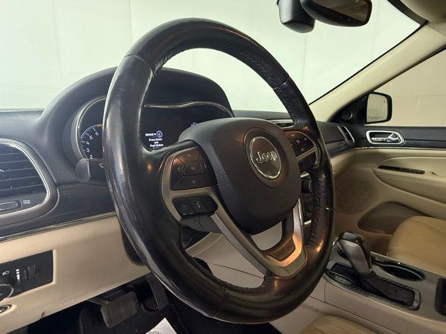 used 2020 Jeep Grand Cherokee car, priced at $17,890