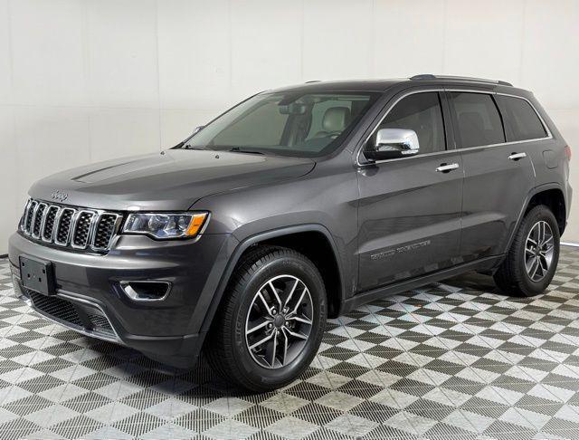 used 2020 Jeep Grand Cherokee car, priced at $17,890