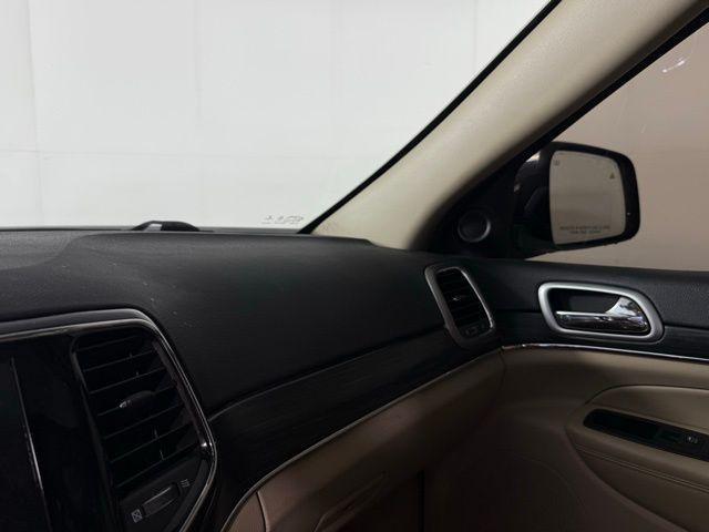 used 2020 Jeep Grand Cherokee car, priced at $17,890