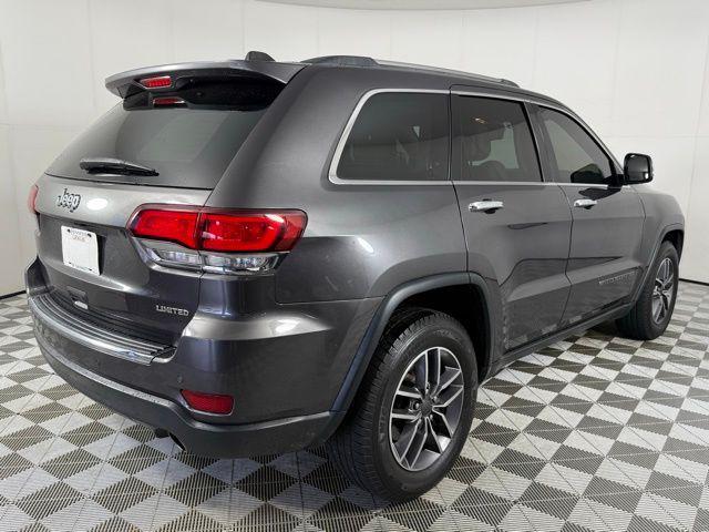 used 2020 Jeep Grand Cherokee car, priced at $17,890