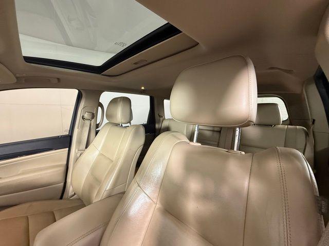 used 2020 Jeep Grand Cherokee car, priced at $17,890