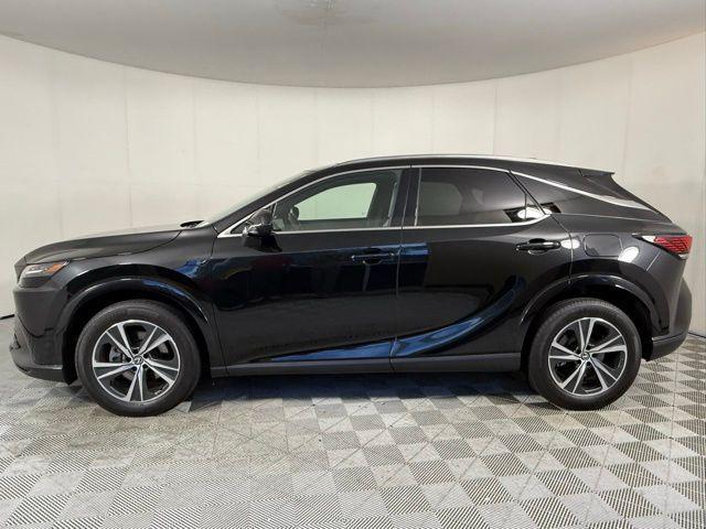 used 2023 Lexus RX 350 car, priced at $49,990