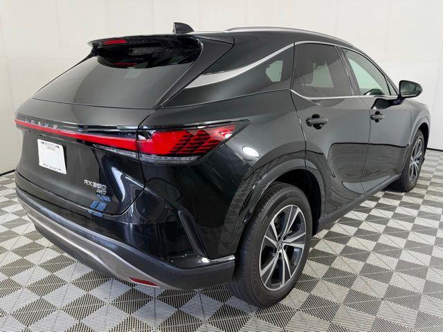 used 2023 Lexus RX 350 car, priced at $49,990