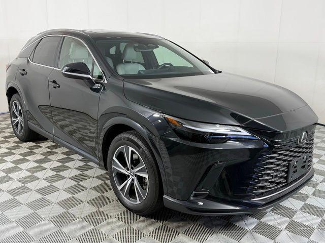 used 2023 Lexus RX 350 car, priced at $49,990