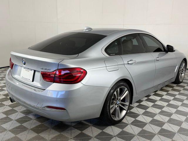 used 2019 BMW 430 Gran Coupe car, priced at $18,790