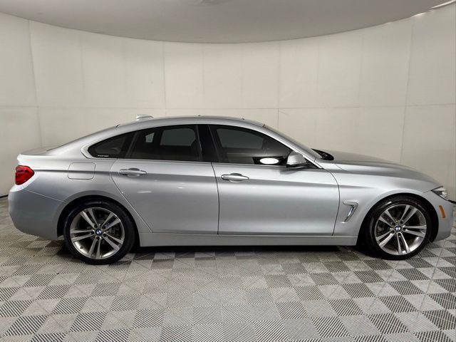 used 2019 BMW 430 Gran Coupe car, priced at $18,790