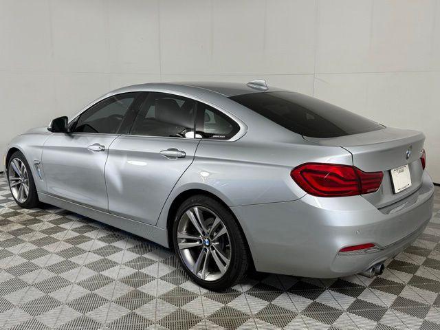 used 2019 BMW 430 Gran Coupe car, priced at $18,790