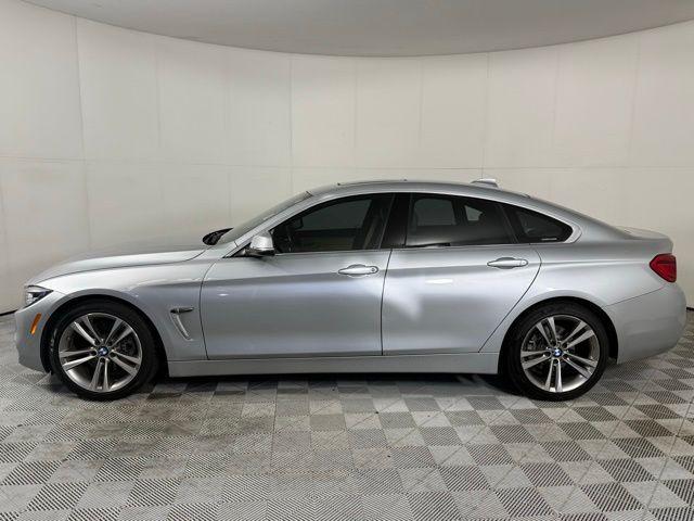 used 2019 BMW 430 Gran Coupe car, priced at $18,790