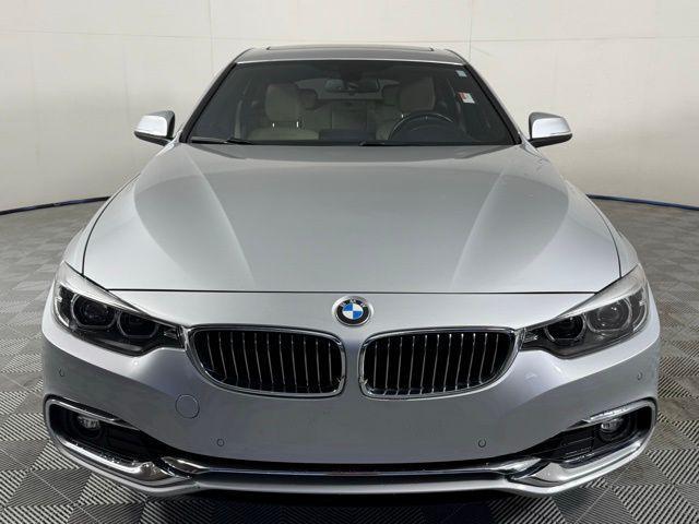 used 2019 BMW 430 Gran Coupe car, priced at $18,790