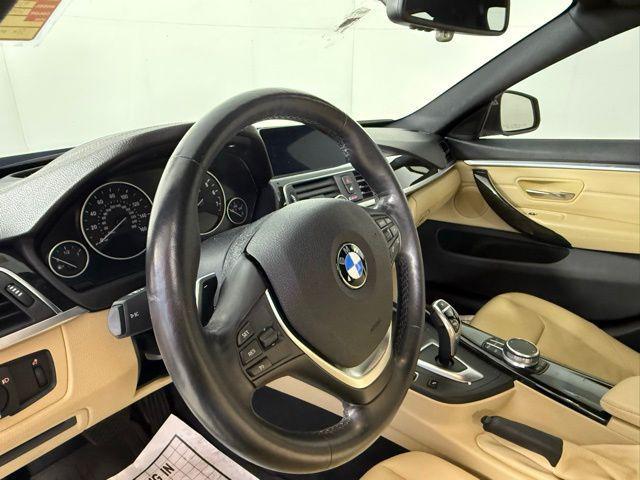 used 2019 BMW 430 Gran Coupe car, priced at $18,790