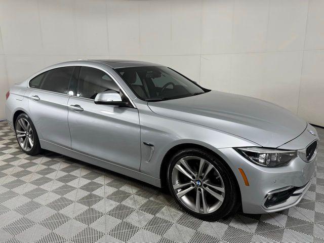 used 2019 BMW 430 Gran Coupe car, priced at $18,790