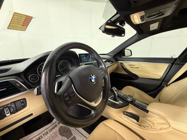 used 2019 BMW 430 Gran Coupe car, priced at $18,790