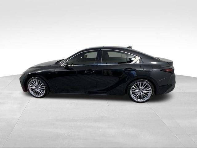 new 2024 Lexus IS 300 car, priced at $46,645