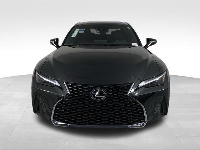 new 2024 Lexus IS 300 car, priced at $46,645