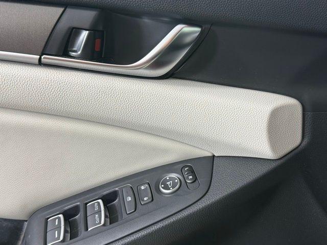 used 2018 Honda Accord car, priced at $19,990