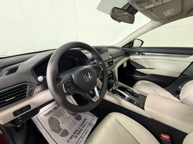 used 2018 Honda Accord car, priced at $19,990