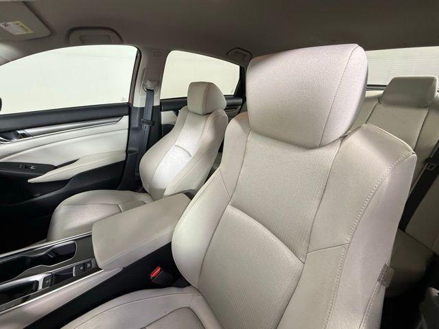 used 2018 Honda Accord car, priced at $19,990