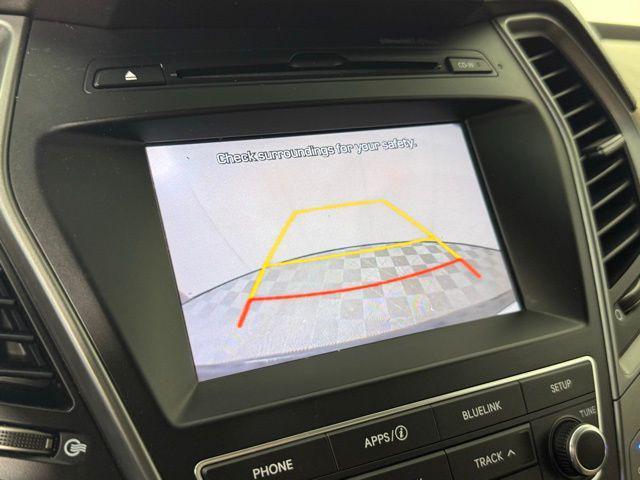 used 2017 Hyundai Santa Fe Sport car, priced at $9,990