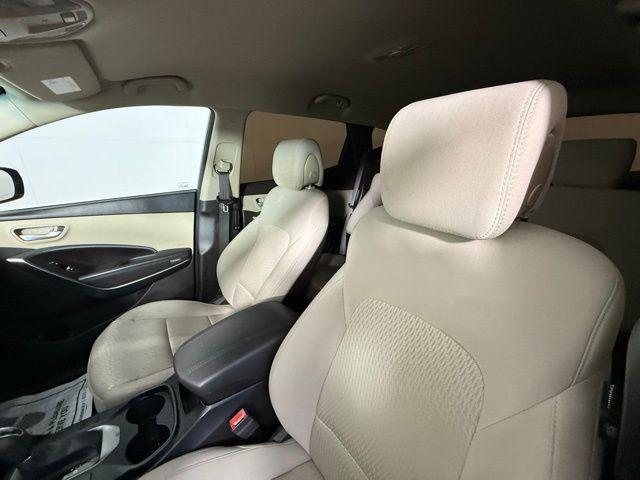 used 2017 Hyundai Santa Fe Sport car, priced at $9,990