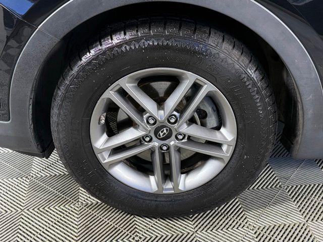 used 2017 Hyundai Santa Fe Sport car, priced at $9,990