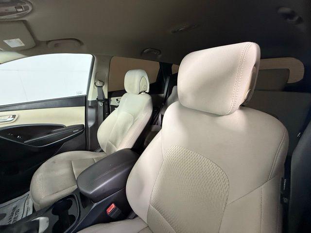 used 2017 Hyundai Santa Fe Sport car, priced at $9,990