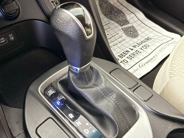 used 2017 Hyundai Santa Fe Sport car, priced at $9,990