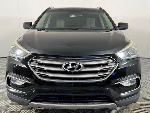 used 2017 Hyundai Santa Fe Sport car, priced at $9,990
