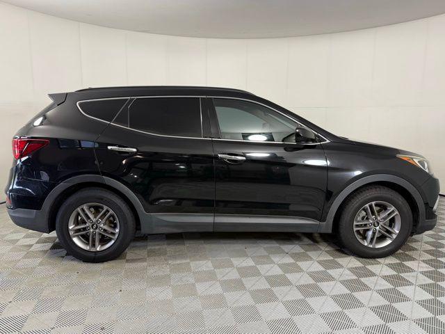 used 2017 Hyundai Santa Fe Sport car, priced at $9,990