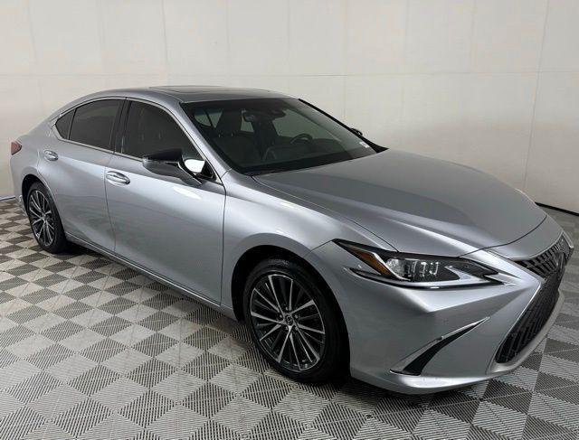 used 2022 Lexus ES 350 car, priced at $40,990