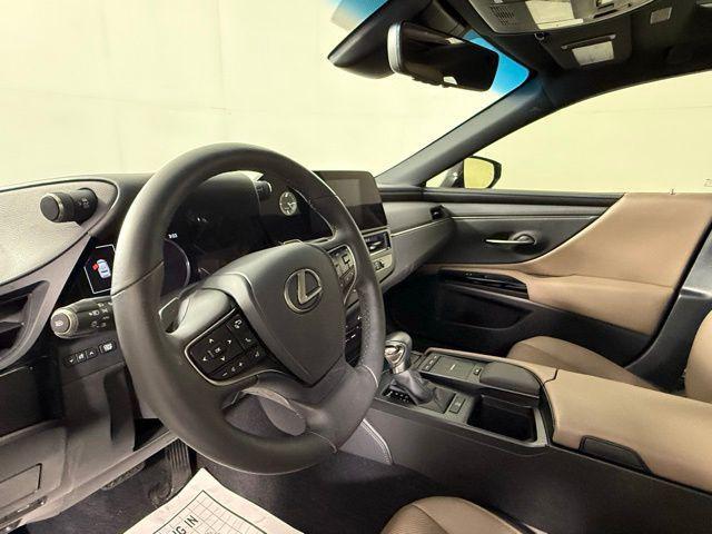 used 2022 Lexus ES 350 car, priced at $40,990