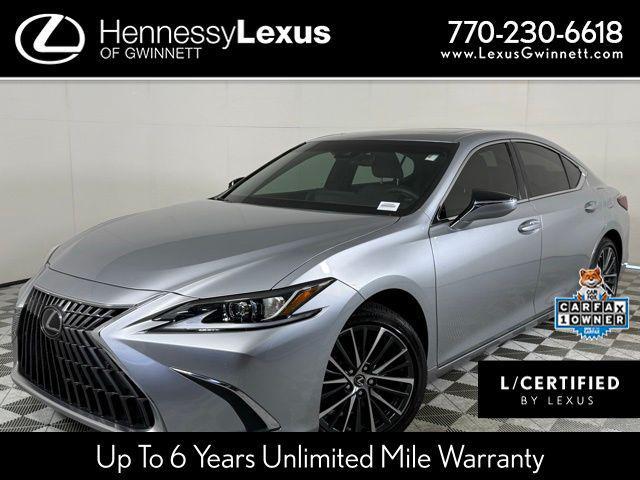 used 2022 Lexus ES 350 car, priced at $40,990