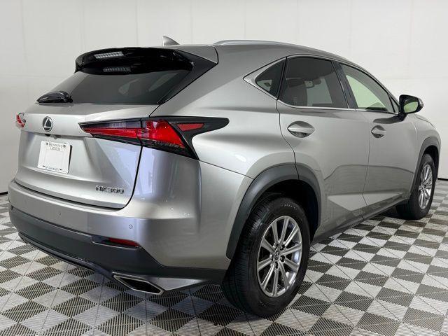 used 2021 Lexus NX 300 car, priced at $33,990