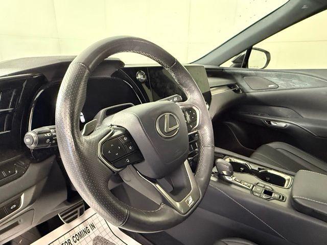 used 2024 Lexus RX 350 car, priced at $51,690