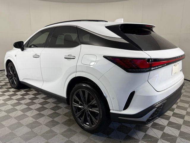 used 2024 Lexus RX 350 car, priced at $51,690