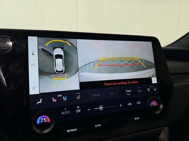 used 2024 Lexus RX 350 car, priced at $51,690