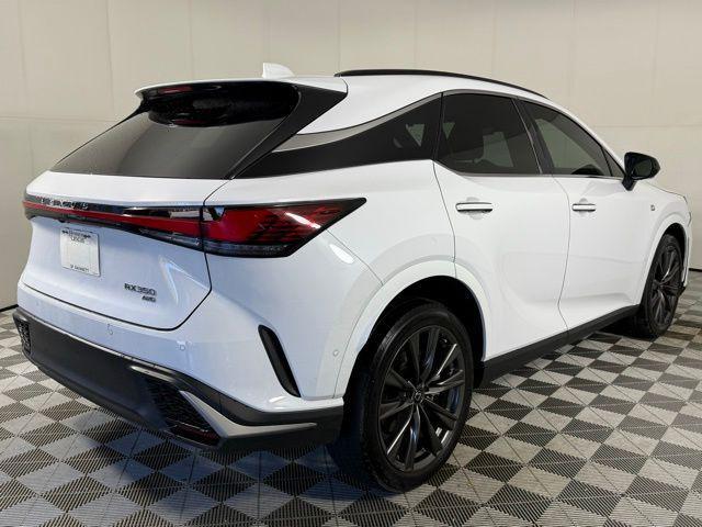 used 2024 Lexus RX 350 car, priced at $51,690