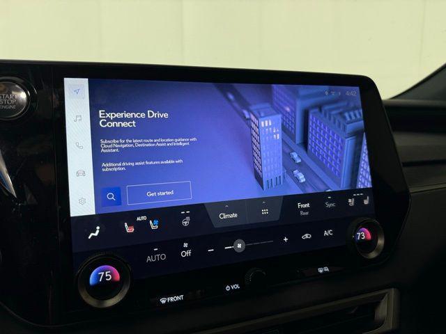 used 2024 Lexus RX 350 car, priced at $51,690