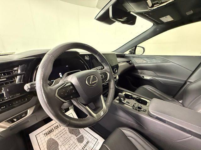 used 2024 Lexus RX 350 car, priced at $51,690