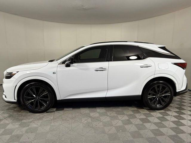 used 2024 Lexus RX 350 car, priced at $51,690