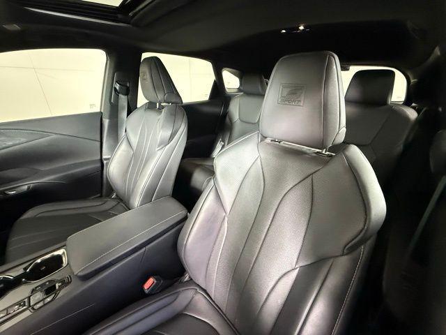 used 2024 Lexus RX 350 car, priced at $51,690