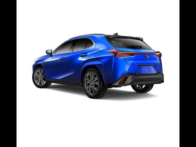 new 2024 Lexus UX 250h car, priced at $45,955