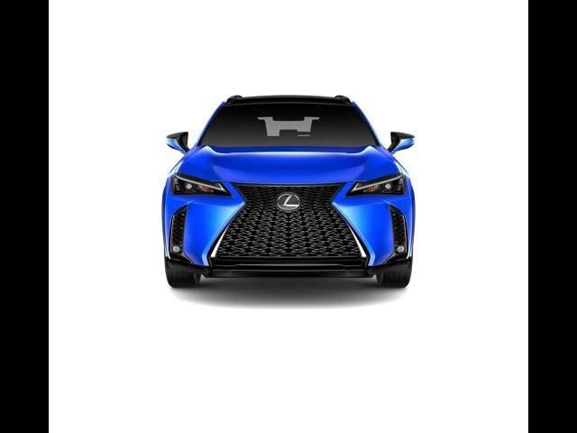 new 2024 Lexus UX 250h car, priced at $45,955