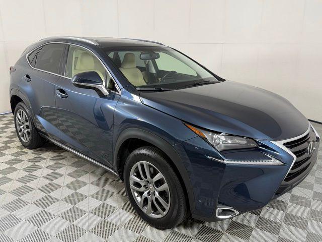 used 2015 Lexus NX 200t car, priced at $20,990