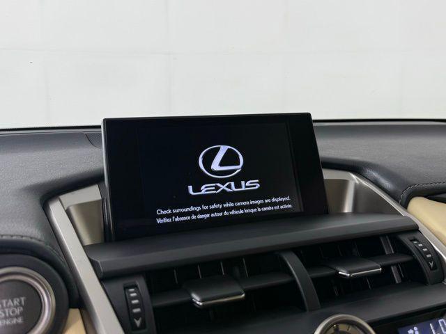 used 2015 Lexus NX 200t car, priced at $20,990