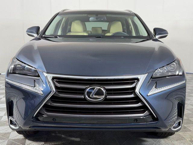 used 2015 Lexus NX 200t car, priced at $20,990