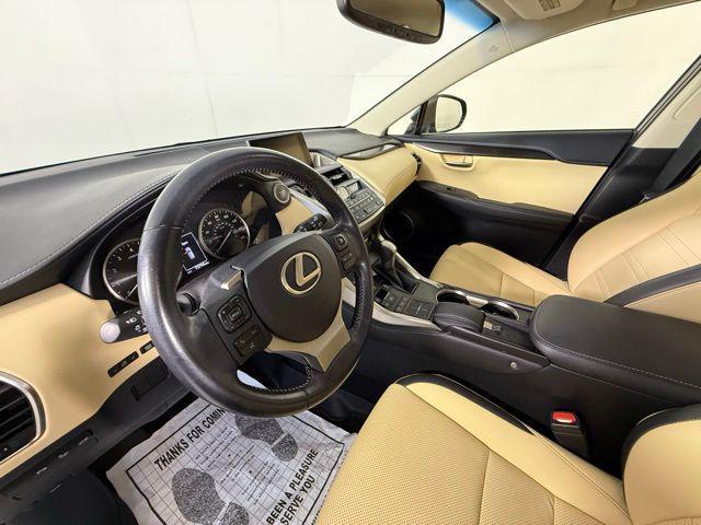 used 2015 Lexus NX 200t car, priced at $20,990