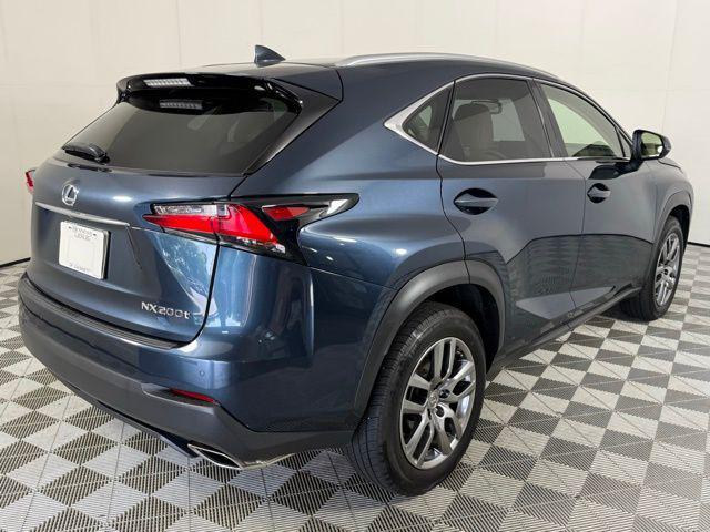 used 2015 Lexus NX 200t car, priced at $20,990