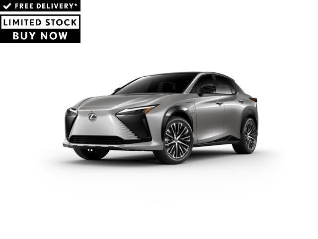 new 2024 Lexus RZ 450e car, priced at $68,220