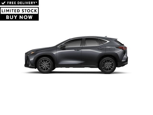 new 2025 Lexus NX 350 car, priced at $49,454