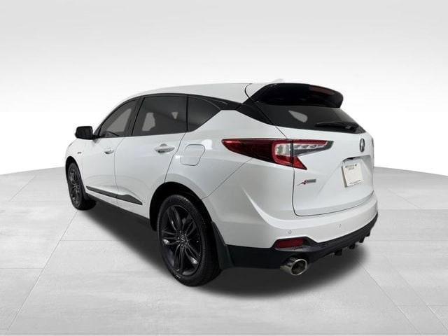 used 2022 Acura RDX car, priced at $33,990